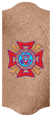 DARAY C 417 SH BZ VFW Shimmer Bronze Background